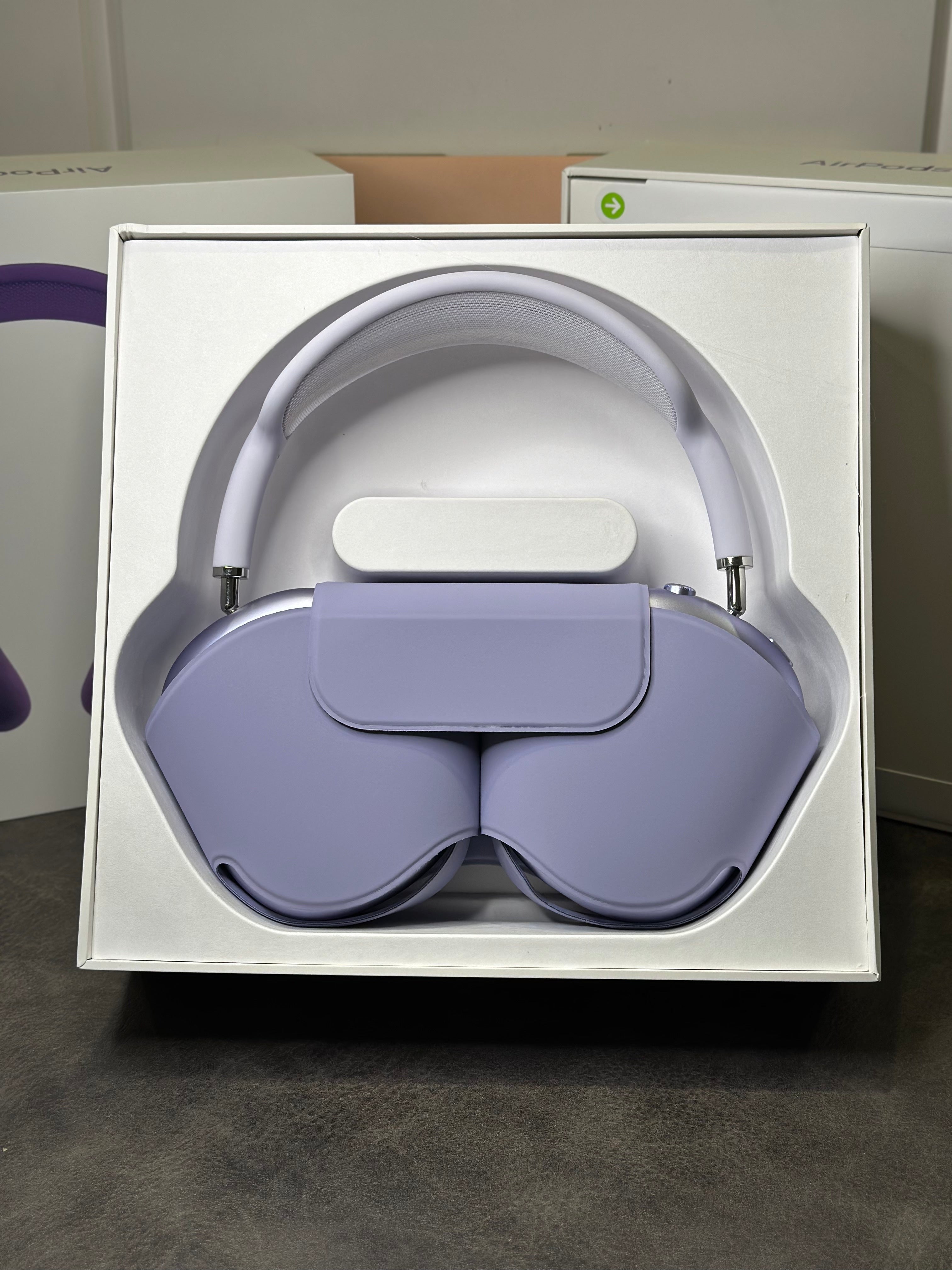 Apple AirPods Max Purple – TimeLine Shop