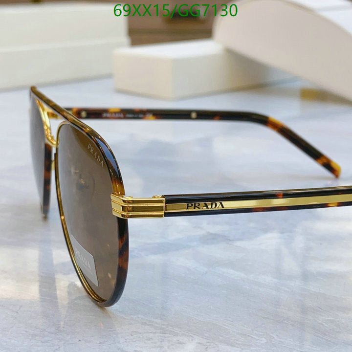 PRADA - Óculos De Sol