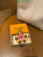Louis Vuitton  Fashion Keychain Pendant