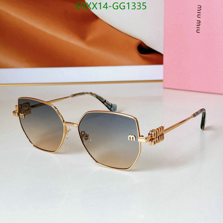 MIU MIU - Óculos De Sol