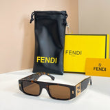 FENDI - Óculos De Sol