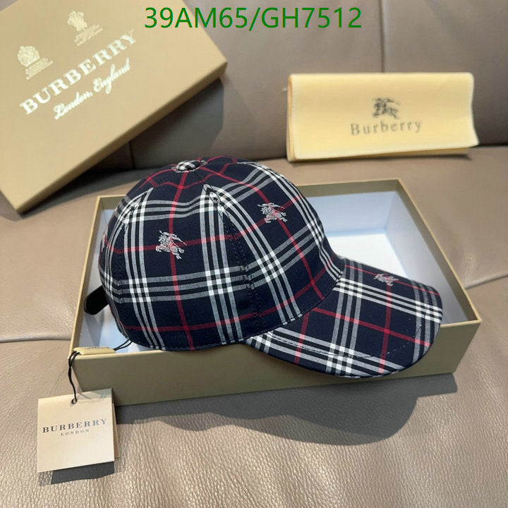 Boné  Burberry