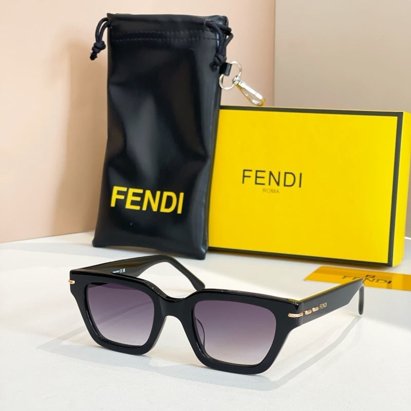 FENDI - Óculos De Sol