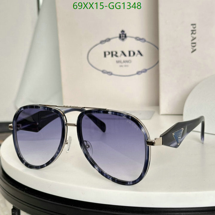 PRADA - Óculos De Sol