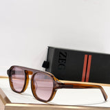 ZEGNA - Óculos De Sol