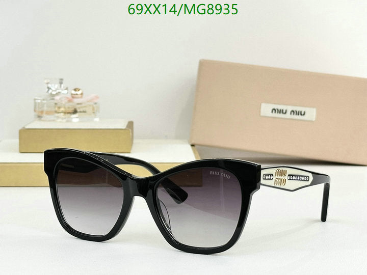 MIU MIU - Óculos De Sol