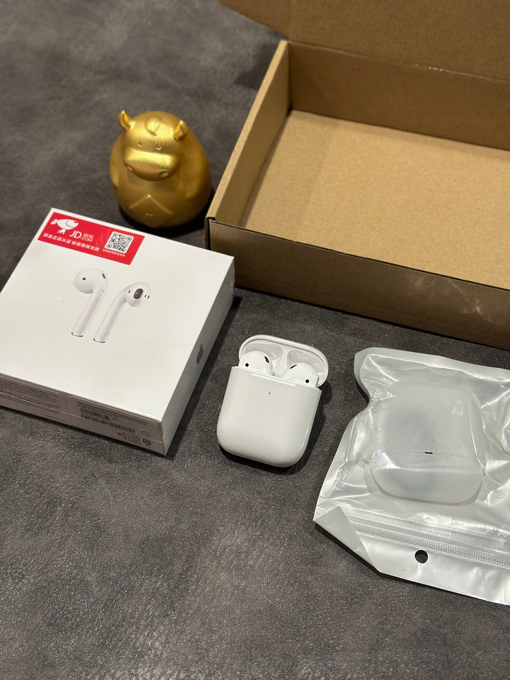 Apple AirPods (2ª geração)