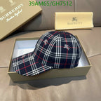 Boné  Burberry