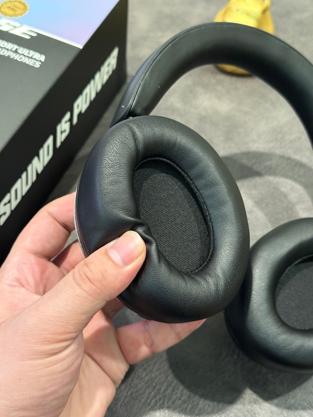 Bose QuietComfort Ultra Black