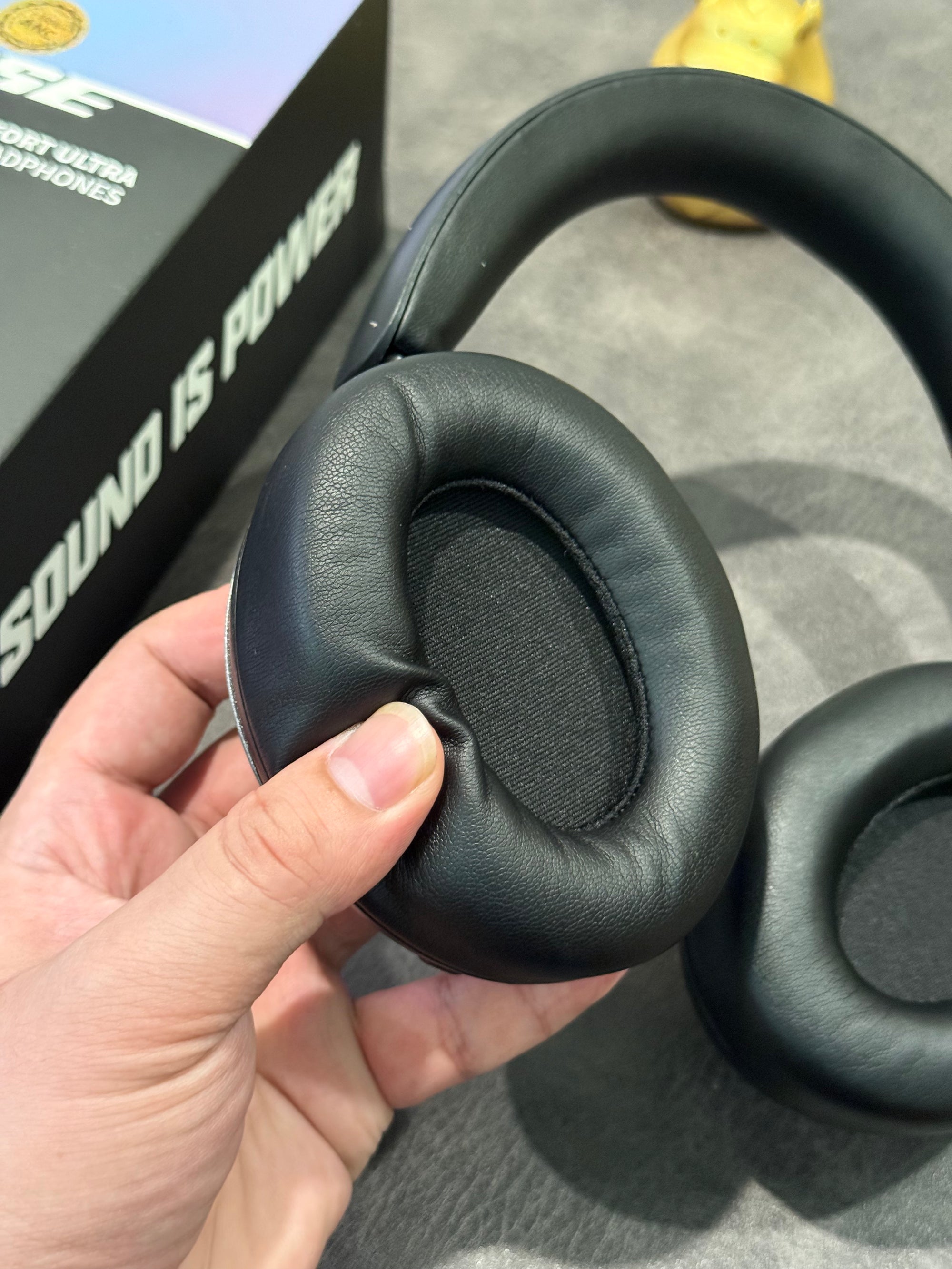 Bose QuietComfort Ultra Black