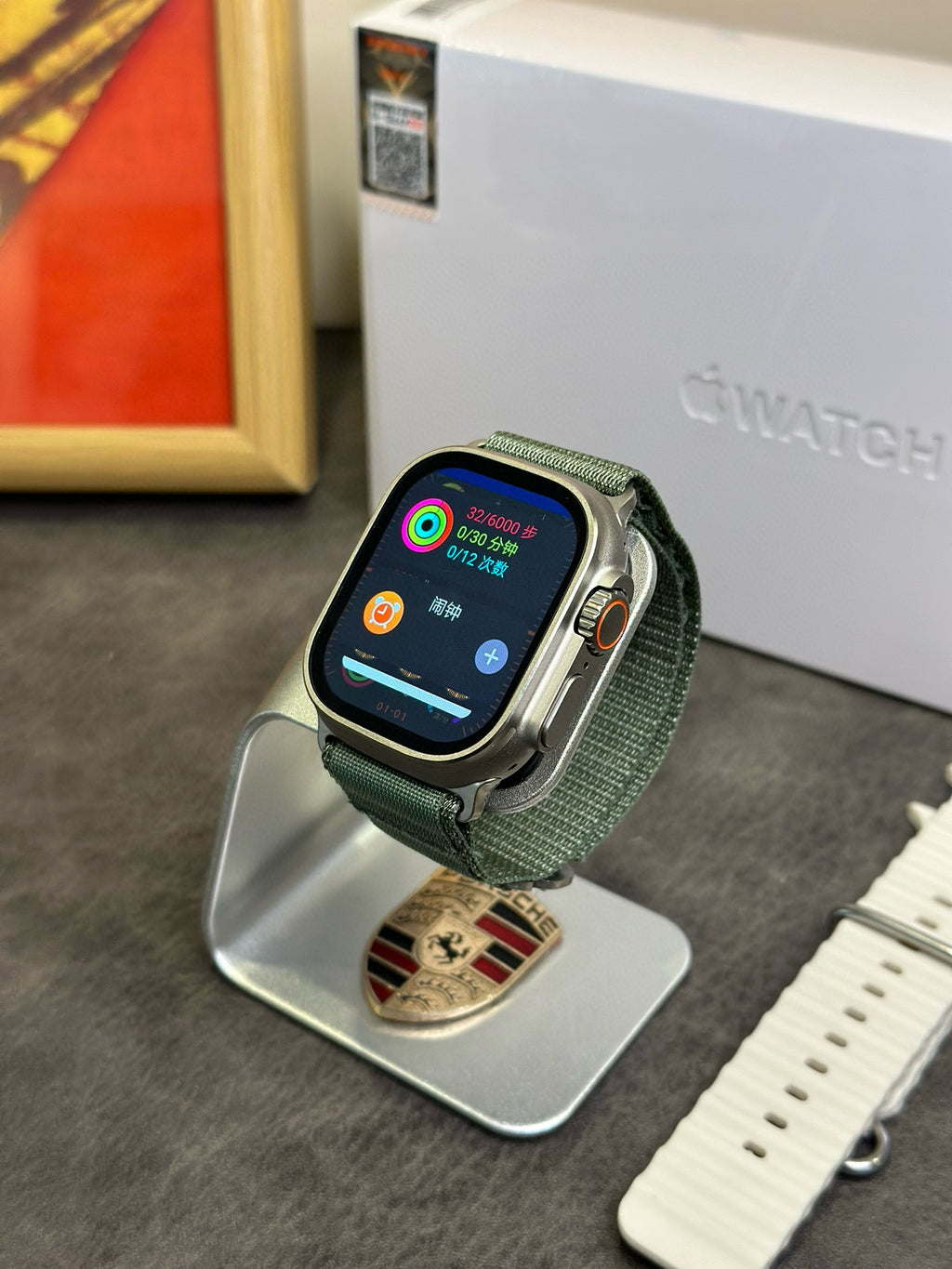 Apple Watch Ultra2  49 mm