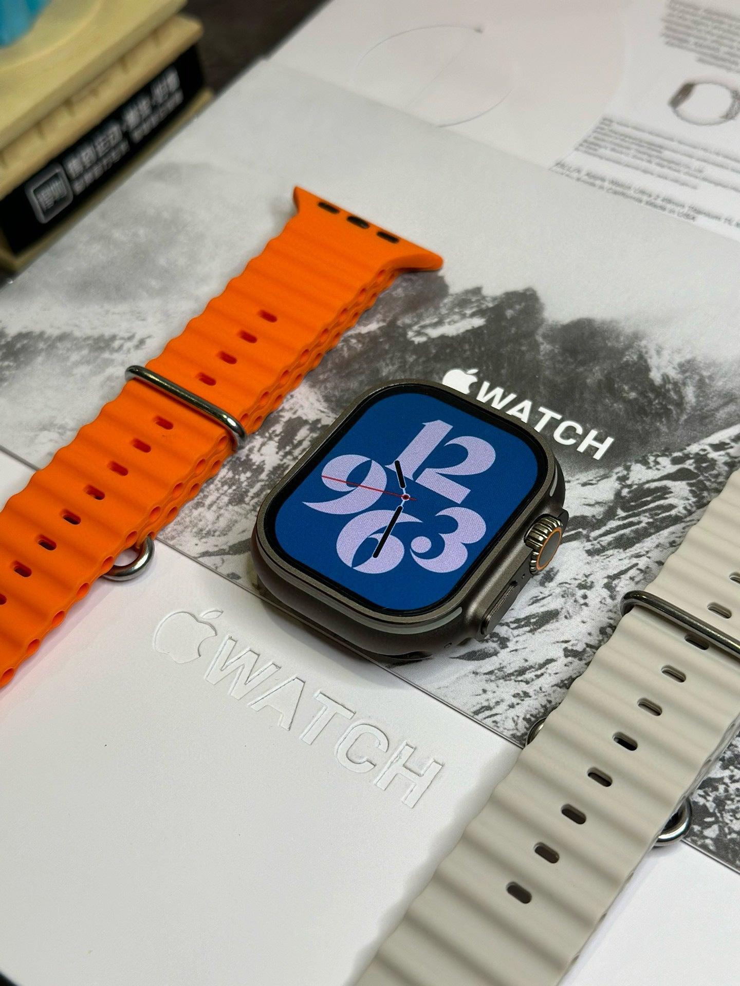 Apple Watch Ultra 2