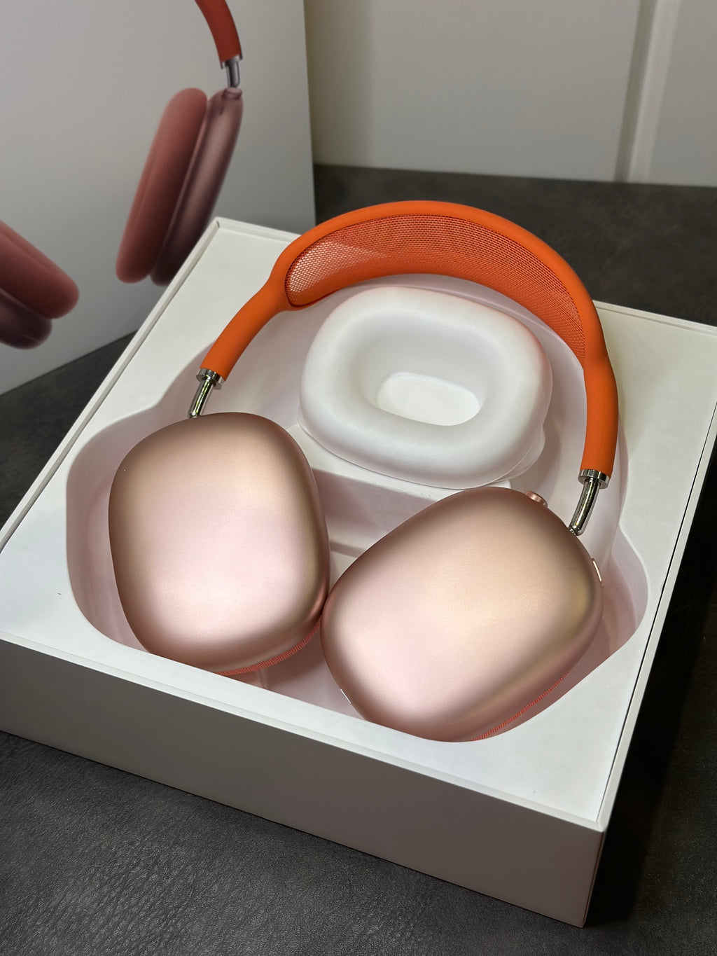 Apple AirPods Max Orange ( PRONTA ENTREGA )