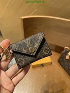 Louis Vuitton High quality fake Key pendant LV