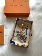 Louis Vuitton Hot Sale Keychain LV