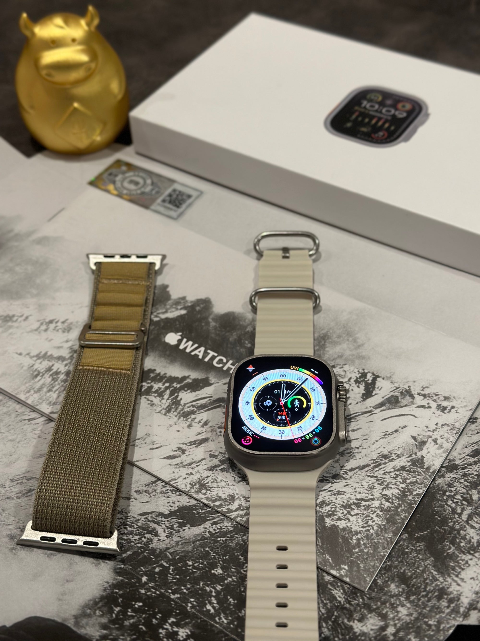 Apple Watch Ultra 2
