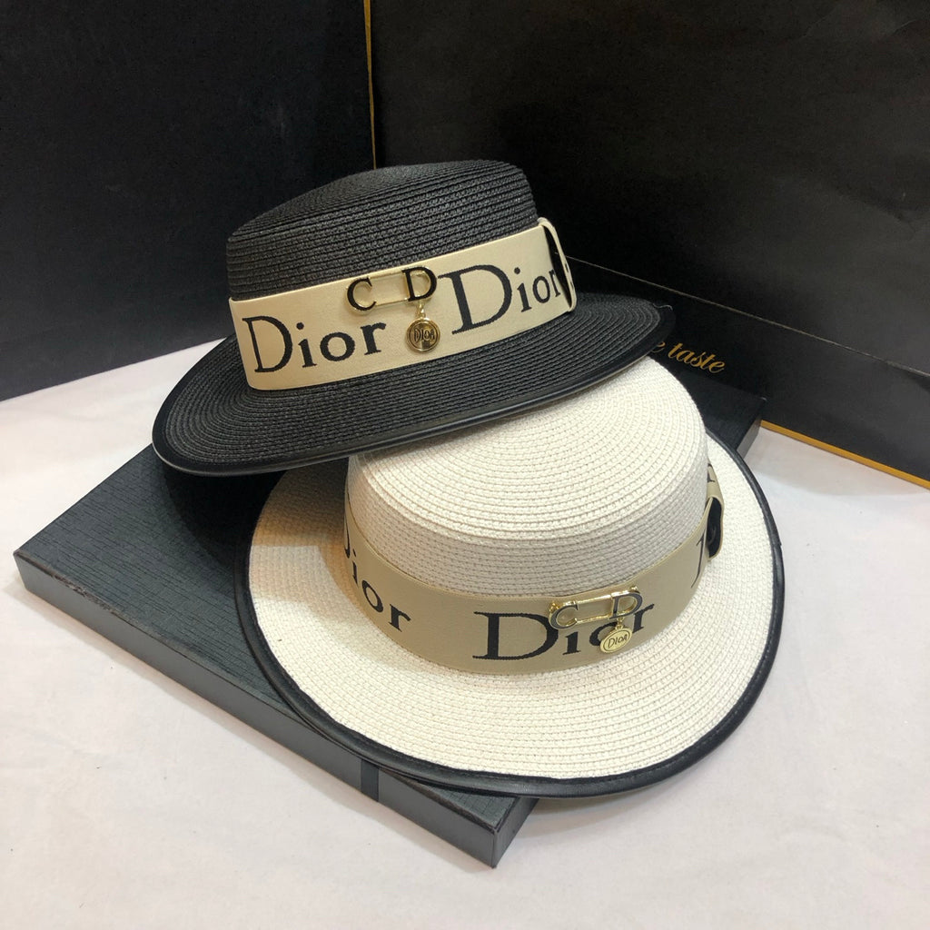 Chapéu Dior