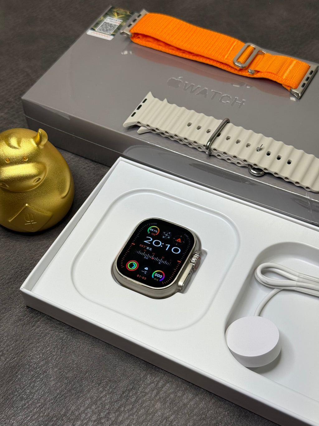 AppleWatch Ultra 2