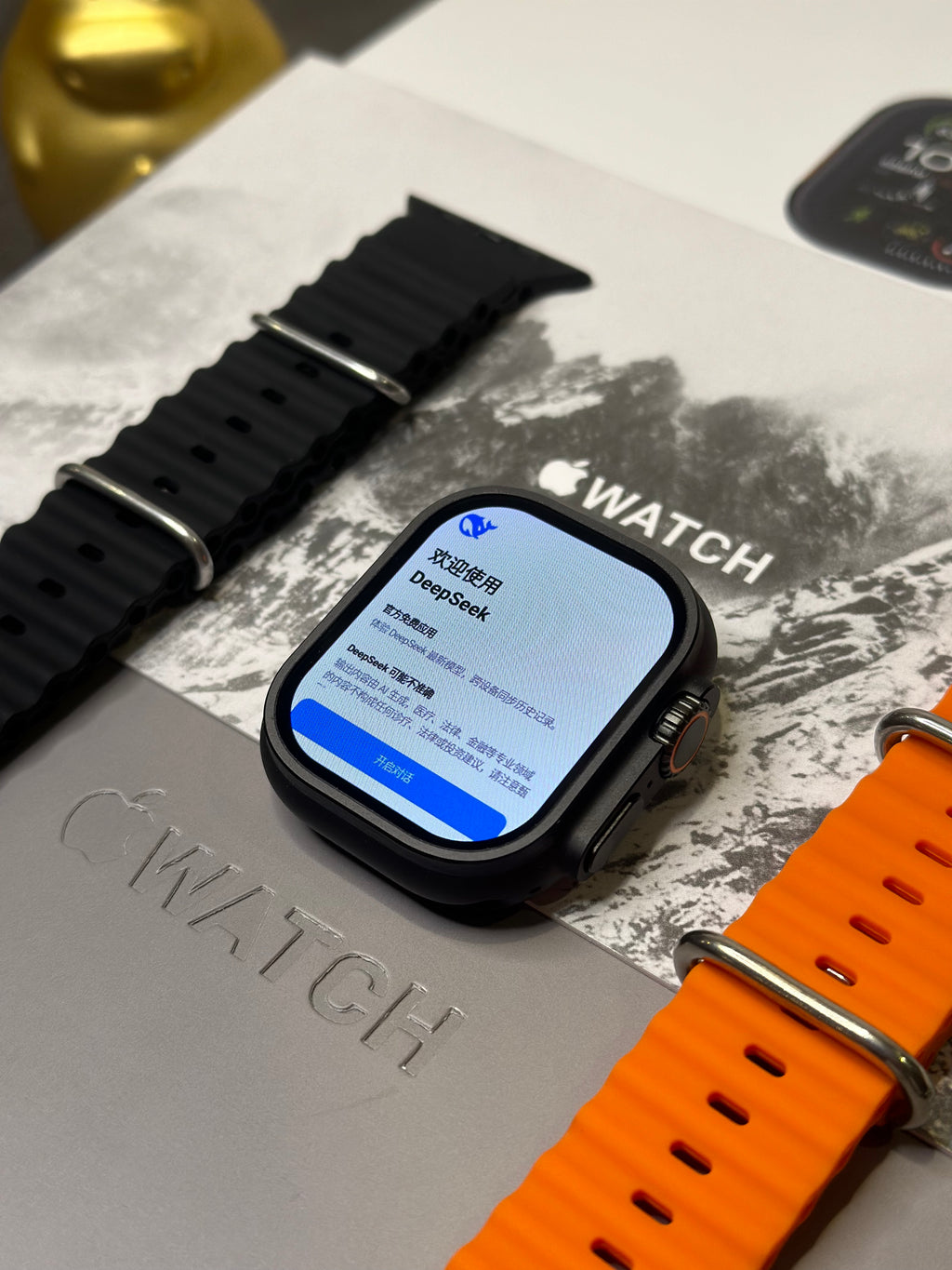 Apple Watch Ultra 2