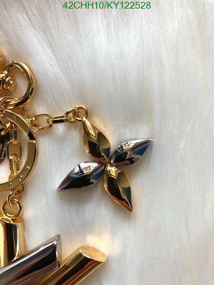 Louis Vuitton Hot Sale Keychain LV