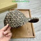 Boné Louis Vuitton