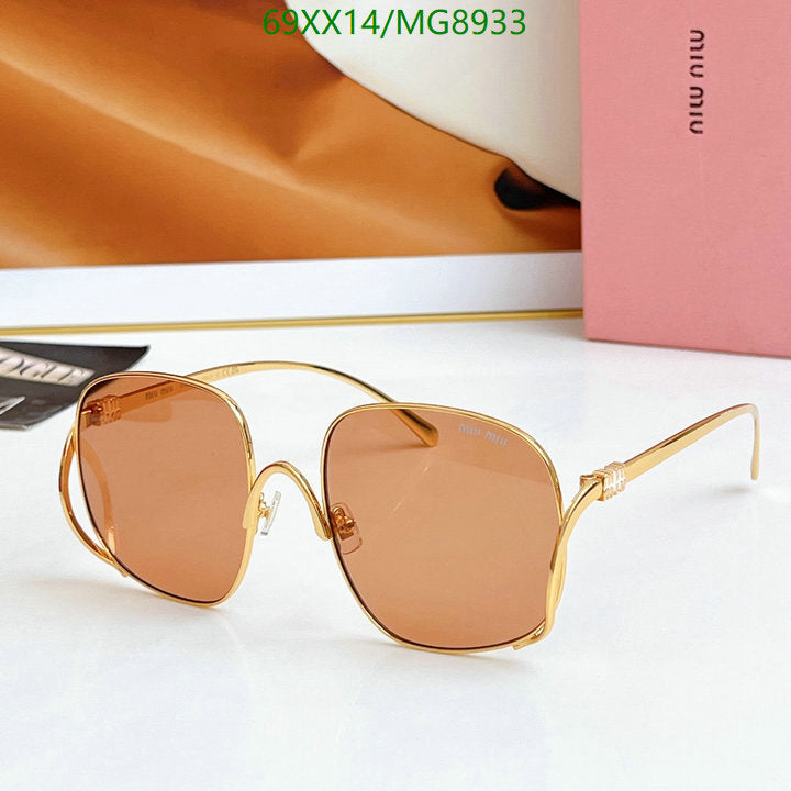 MIU MIU - Óculos De Sol