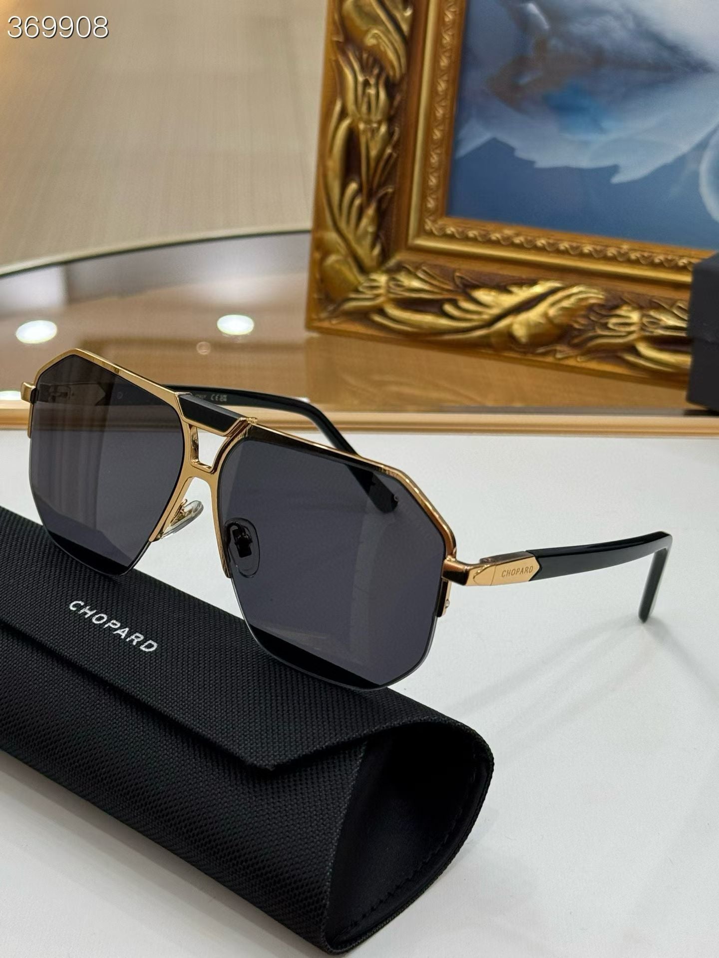 CHOPARD - Óculos De Sol