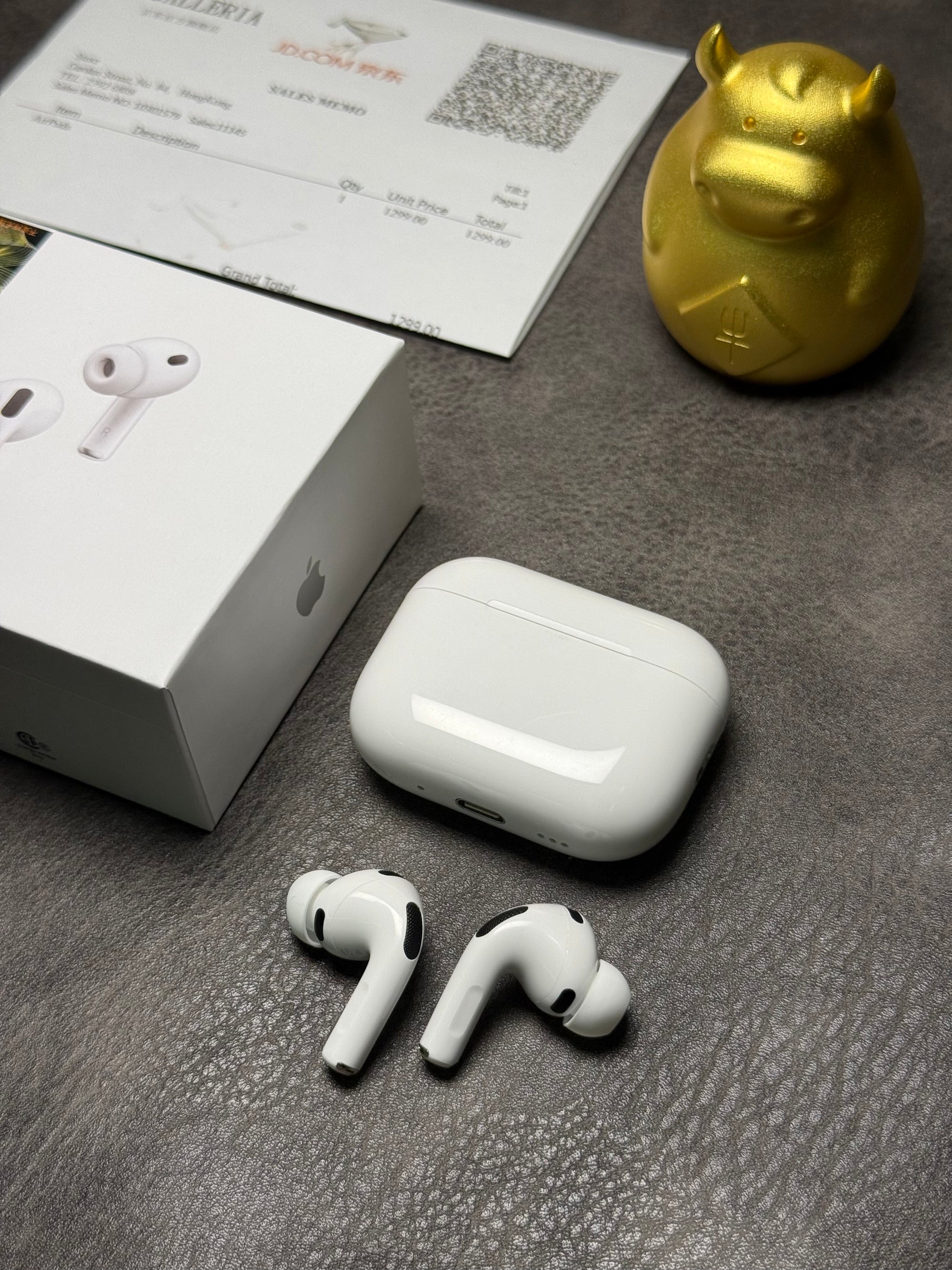 Apple AirPods Pro 3 (8ª geração)