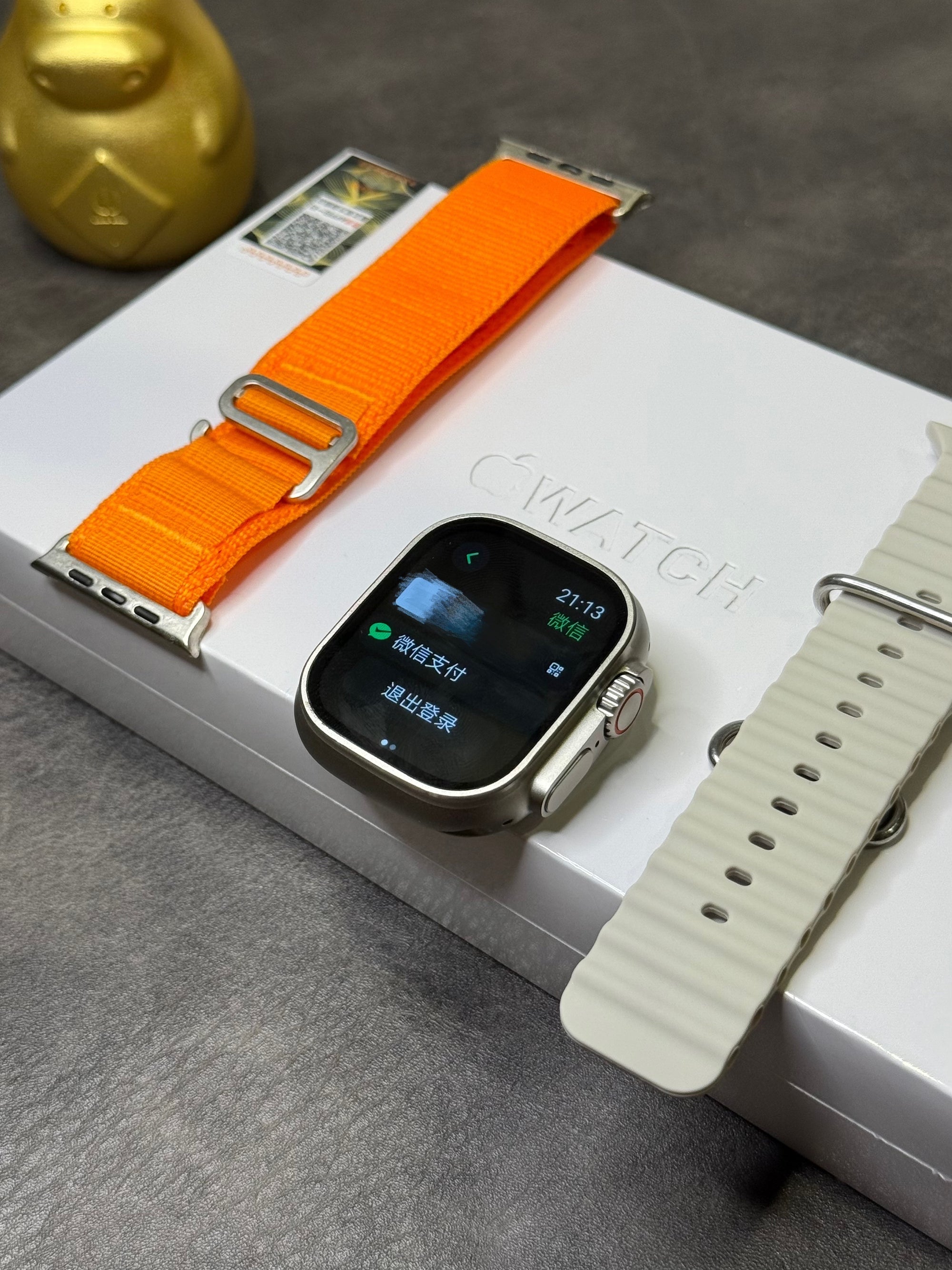 AppleWatch Ultra 2