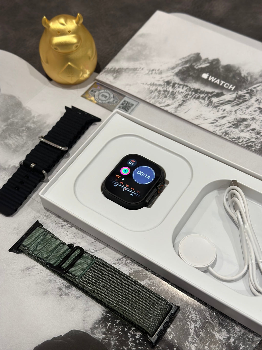 Apple Watch Ultra  2