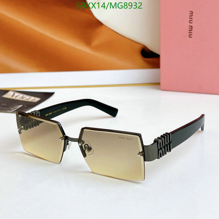 MIU MIU - Óculos De Sol