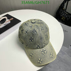 Boné Louis Vuitton