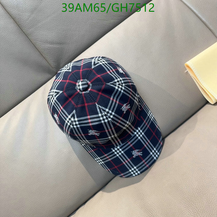 Boné  Burberry