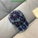 Boné  Burberry