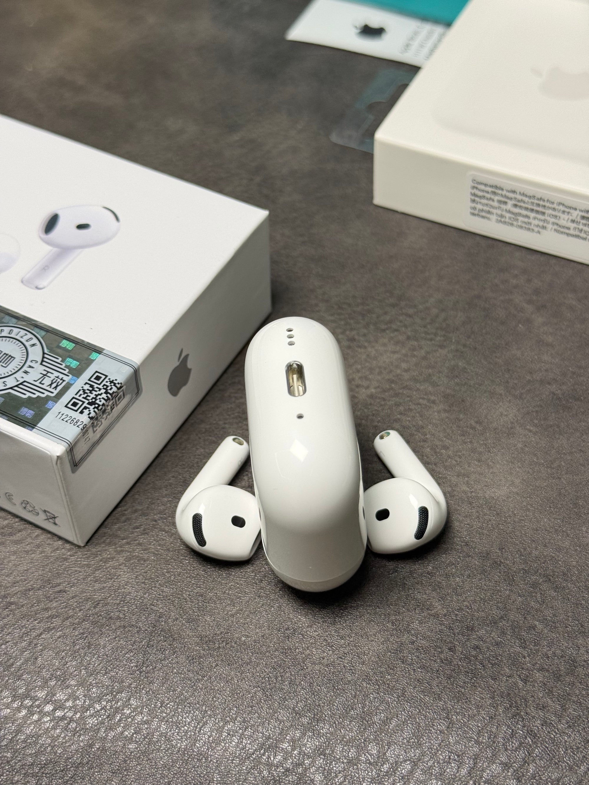 Apple AirPods4 ANC redução de ruído nova (4ª Geração)