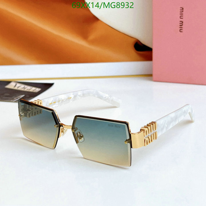 MIU MIU - Óculos De Sol