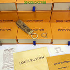 Louis Vuitton keychain