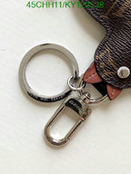 Louis Vuitton Hot Sale Keychain LV