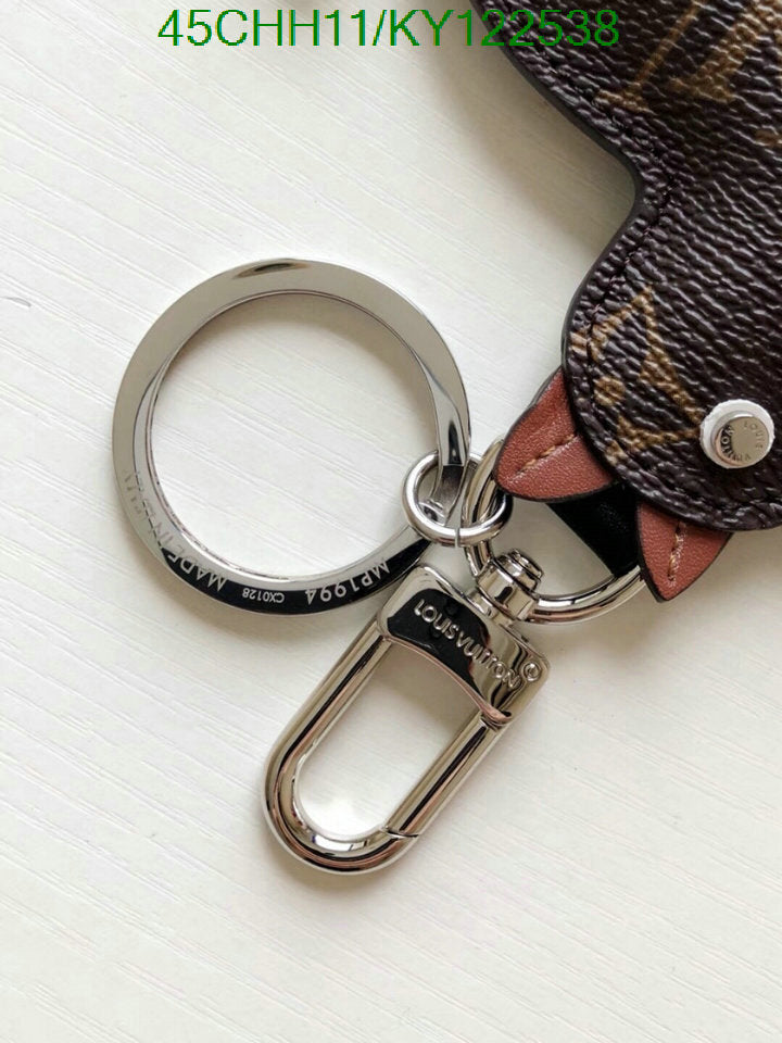 Louis Vuitton Hot Sale Keychain LV