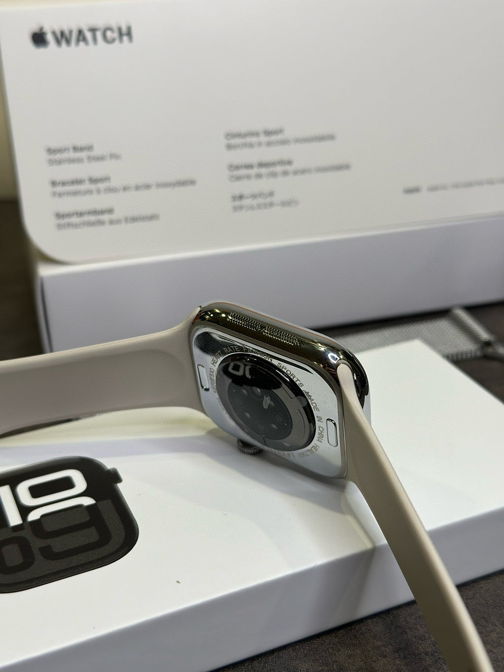 Apple Watch Ultra 10 ( PRONTA ENTREGA )