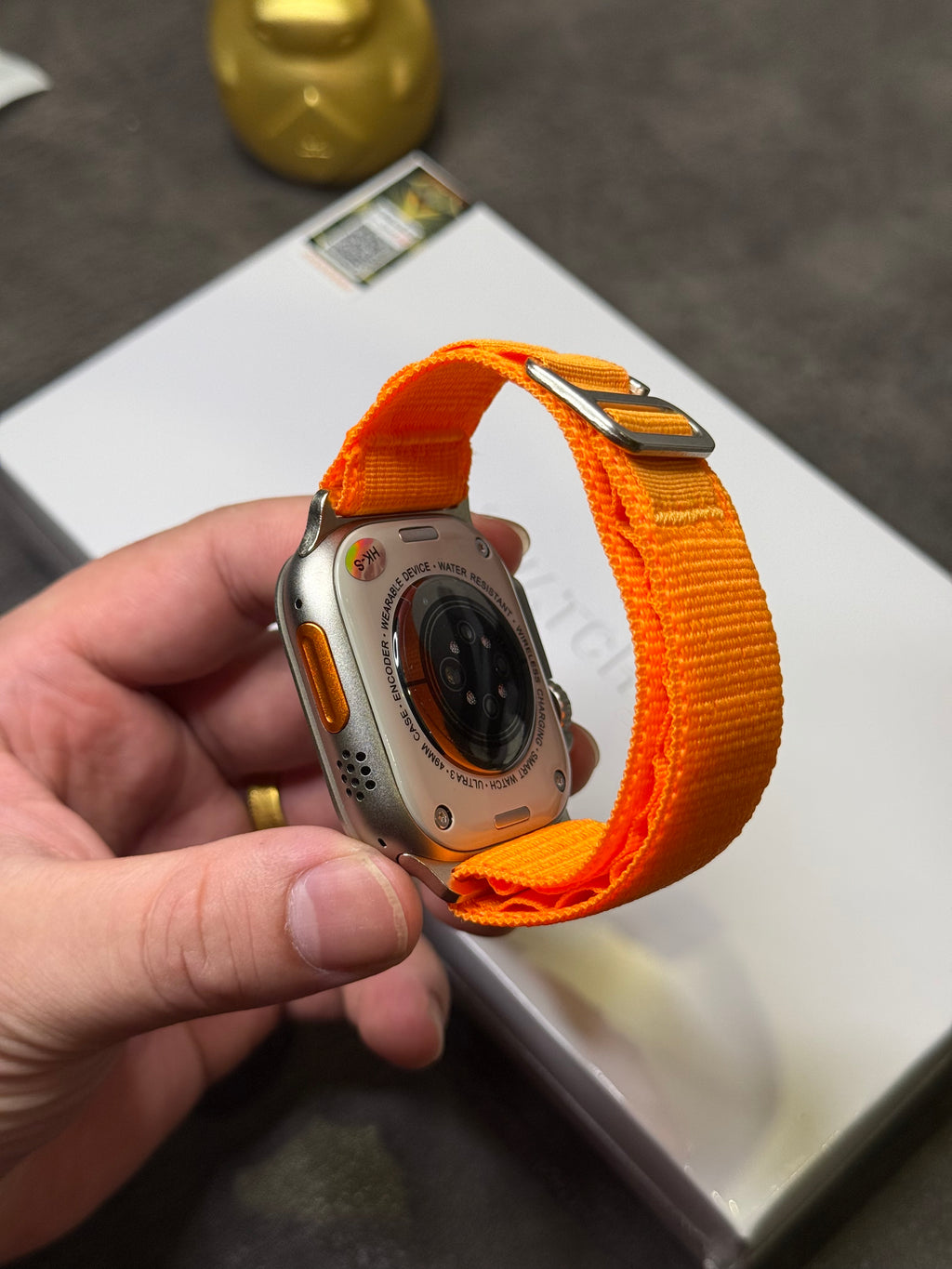 AppleWatch Ultra 2