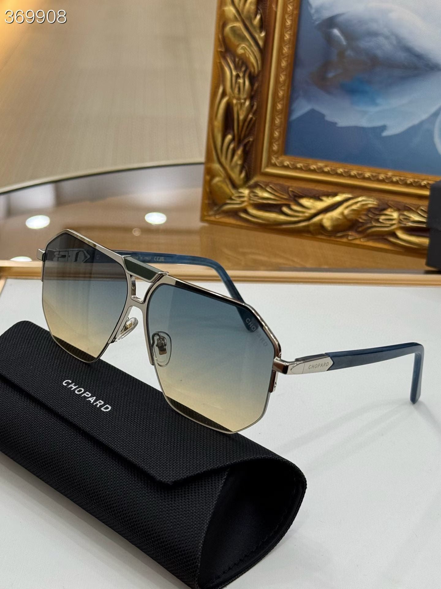 CHOPARD - Óculos De Sol