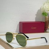 CARTIER - Óculos De Sol