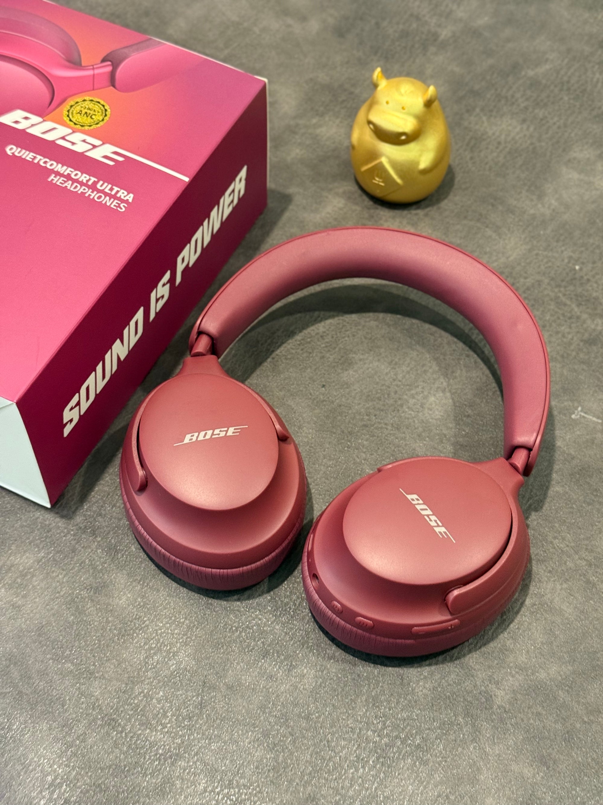 Bose QuietComfort Ultra Deep Plum