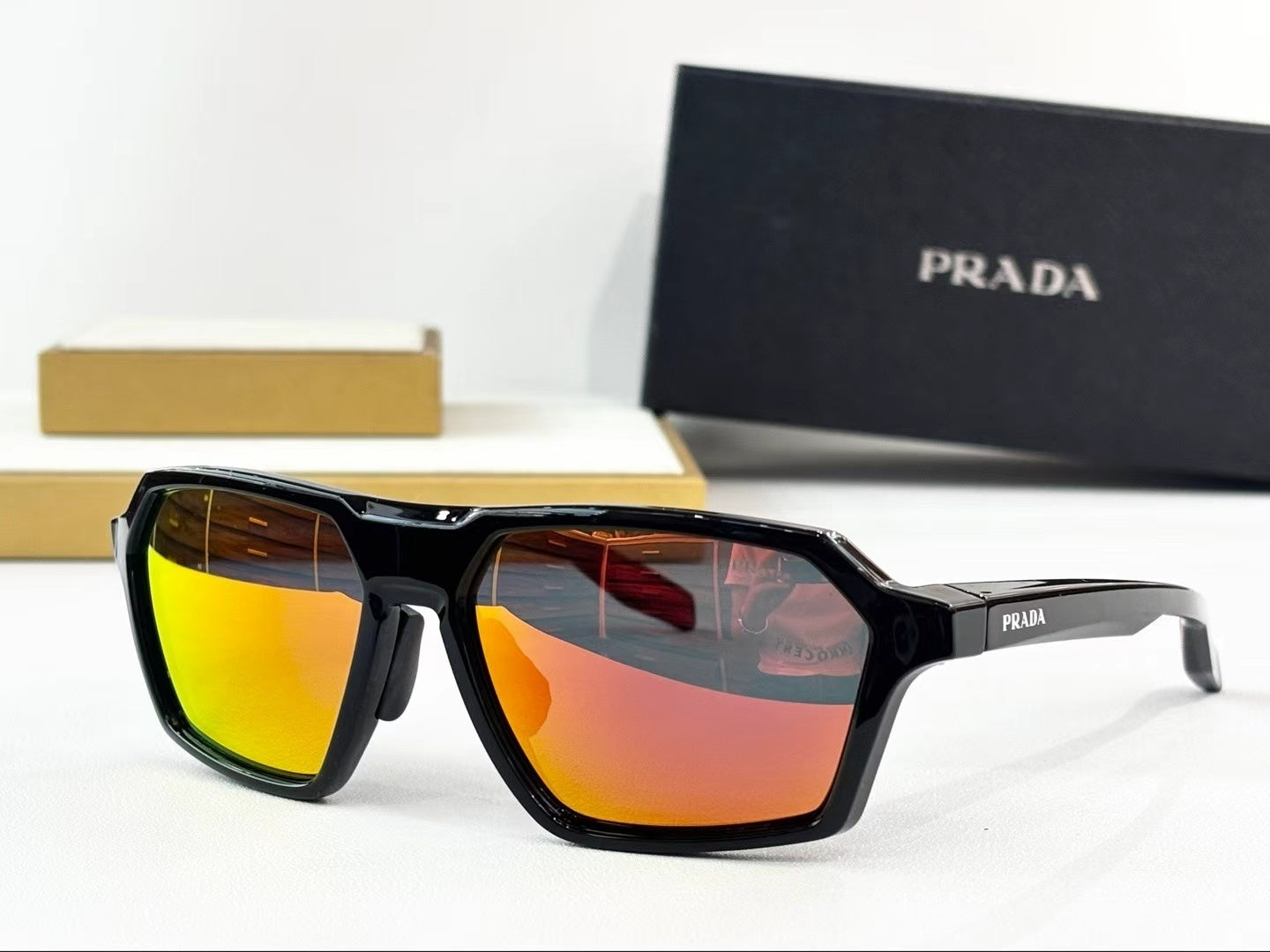 PRADA - Óculos De Sol