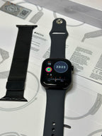 Apple Watch S10 Relógio Preto Brilhante 46mm