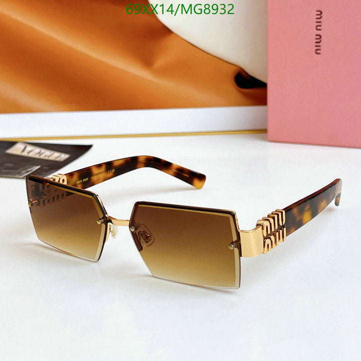 MIU MIU - Óculos De Sol