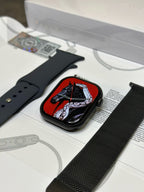 Apple Watch S10 Relógio Preto Fosco 46mm