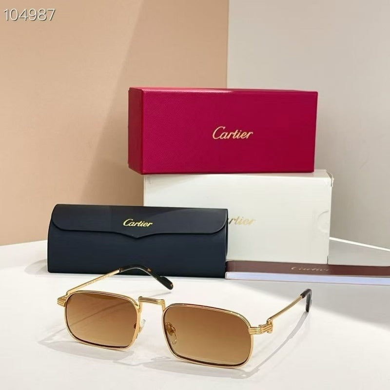 CARTIER - Óculos De Sol ( PRONTA ENTREGA )