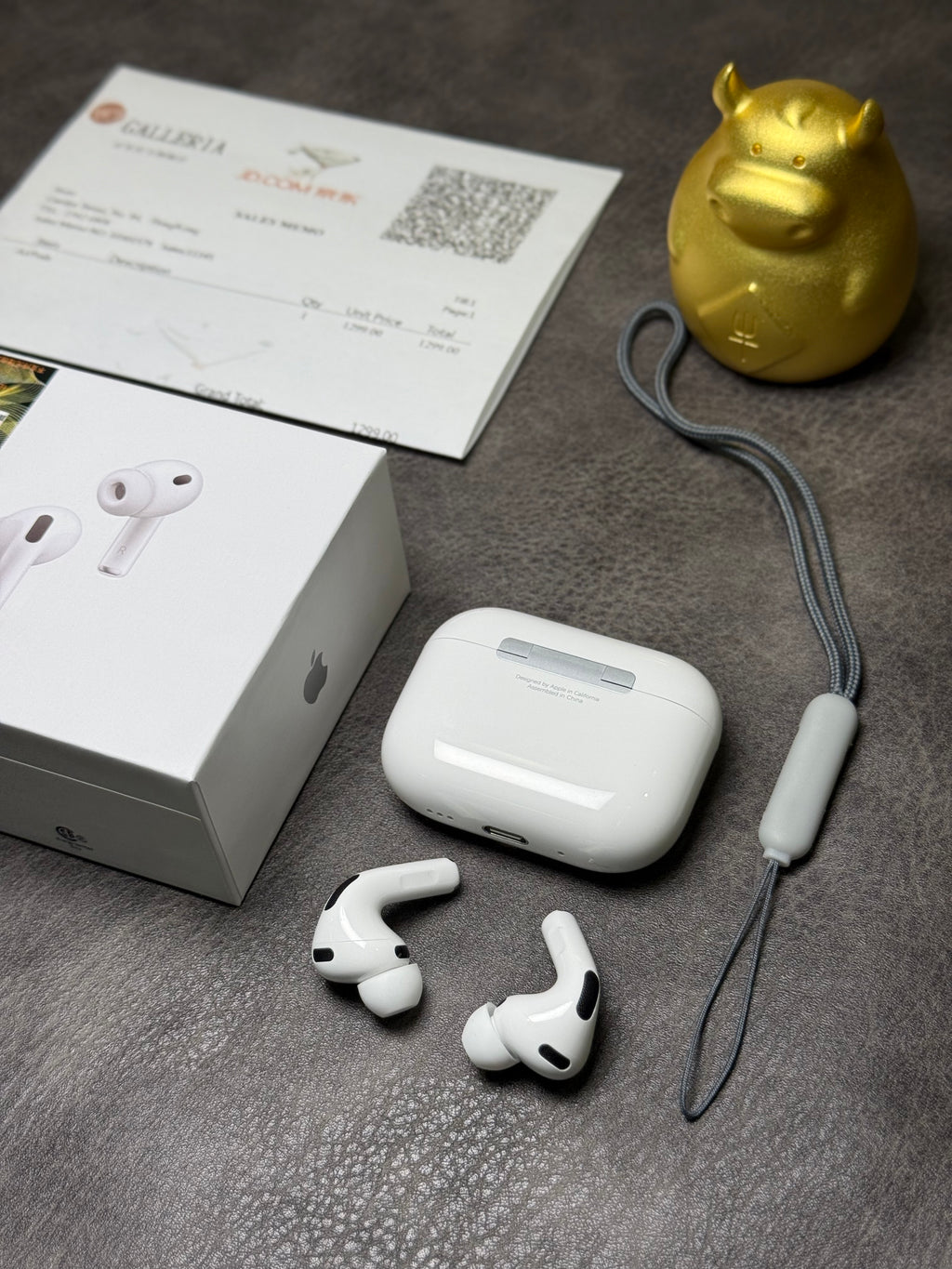 Apple AirPods Pro 3 (8ª geração)